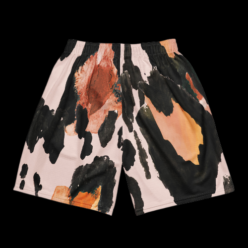 Cozyshyt Mesh Shorts