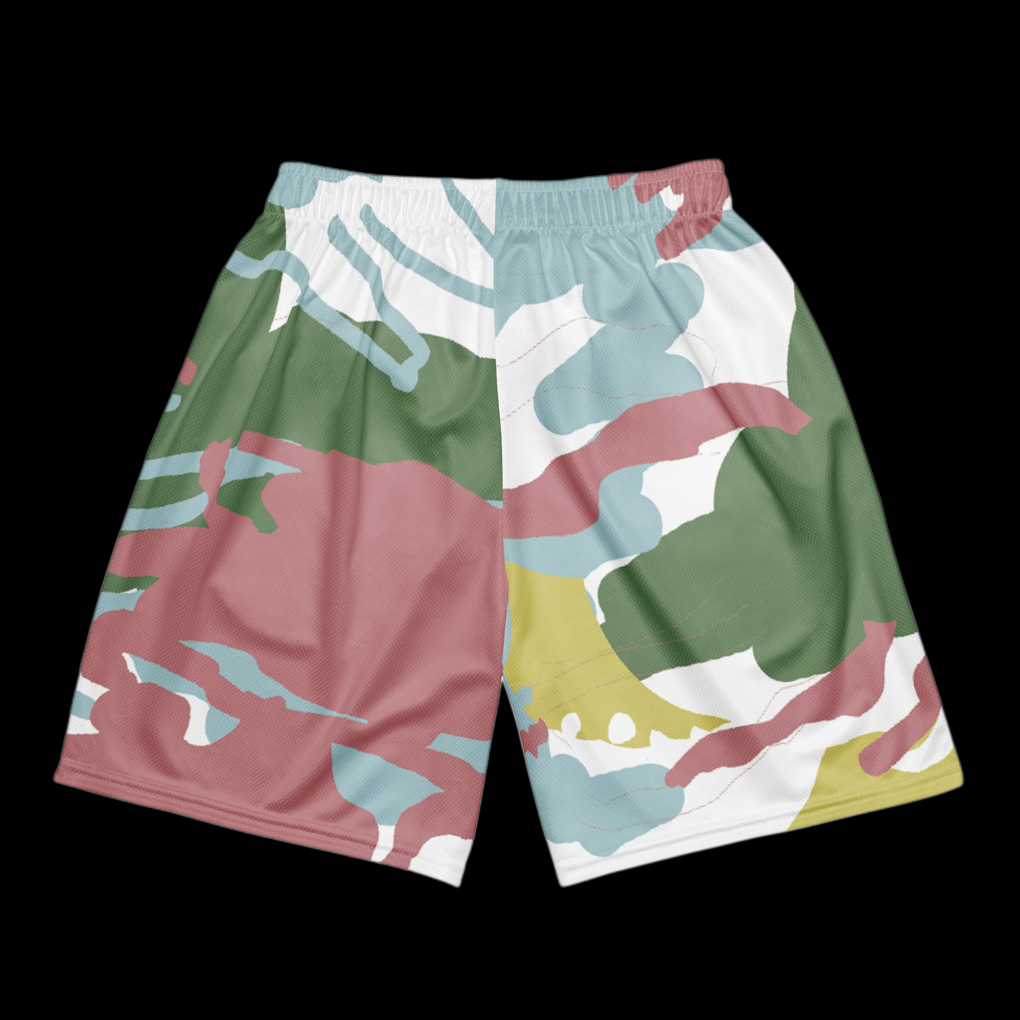 Cozyshyt Mesh Shorts