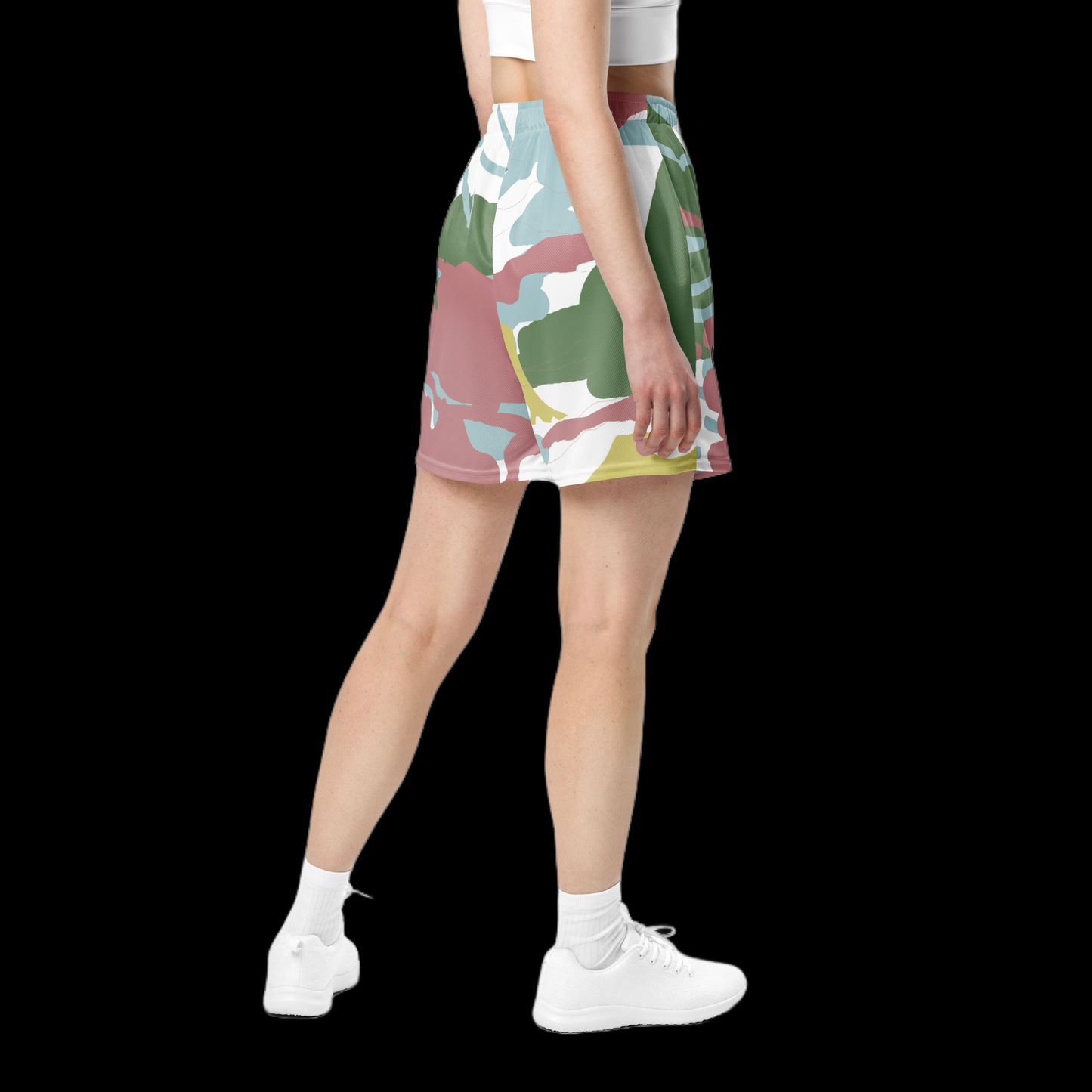 Cozyshyt Mesh Shorts
