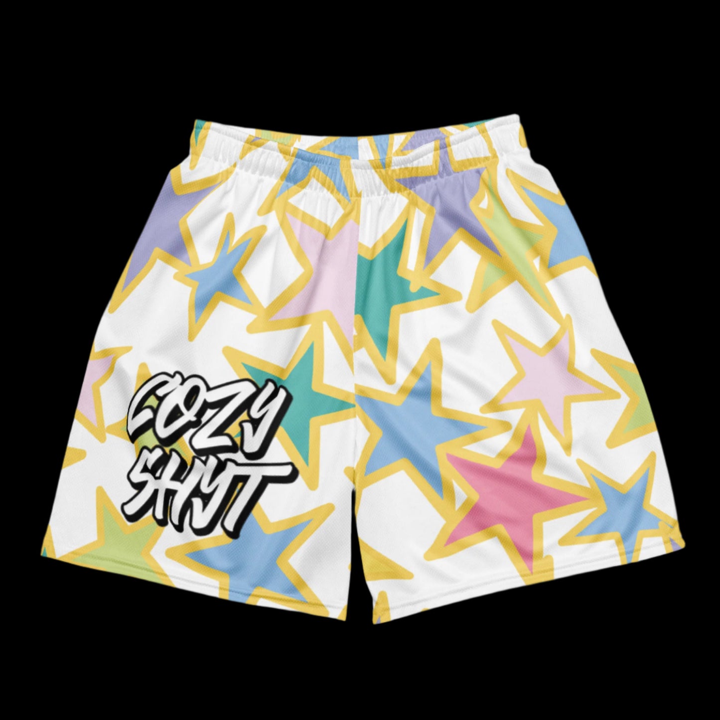 Cozyshyt Mesh Shorts