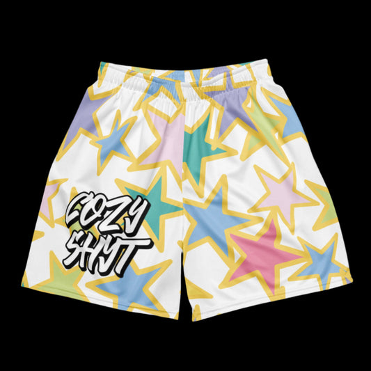 Cozyshyt Mesh Shorts