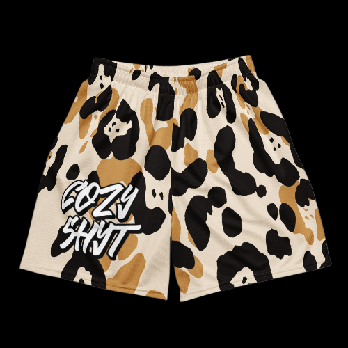 Cozyshyt Mesh Shorts