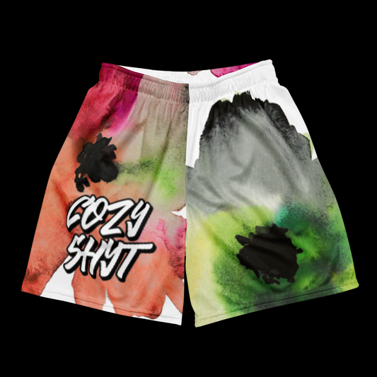 Cozyshyt Mesh Shorts