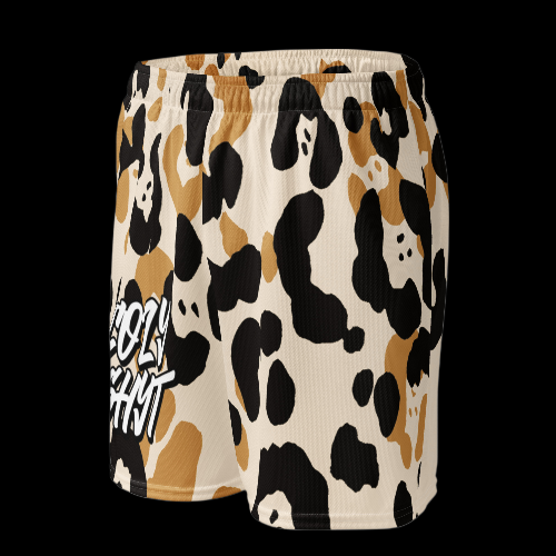 Cozyshyt Mesh Shorts