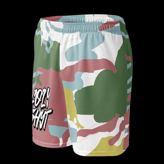 Cozyshyt Mesh Shorts