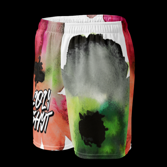 Cozyshyt Mesh Shorts