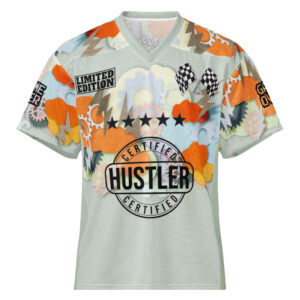 Certified Hustler Jersey