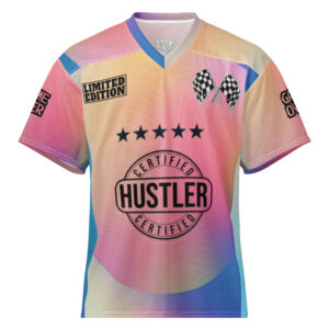 Certified Hustler Jersey