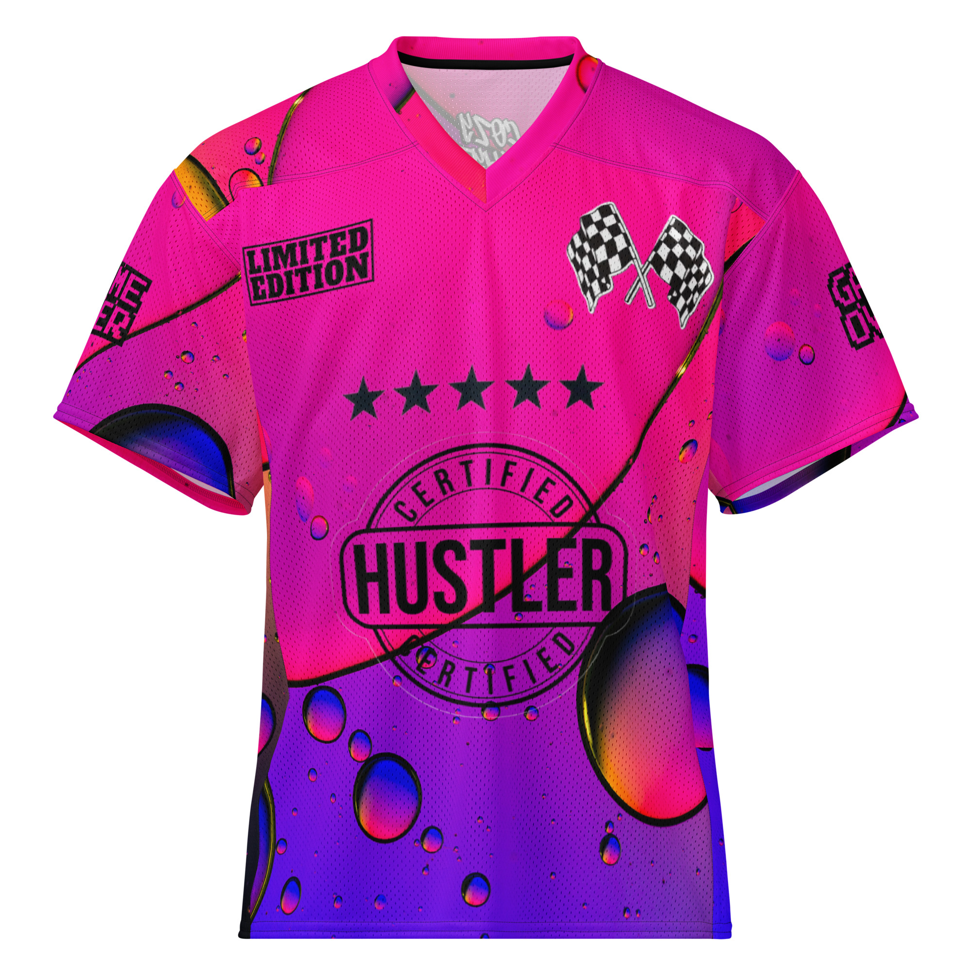 Certified Hustler Jersey