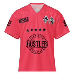 Certified Hustler Jersey