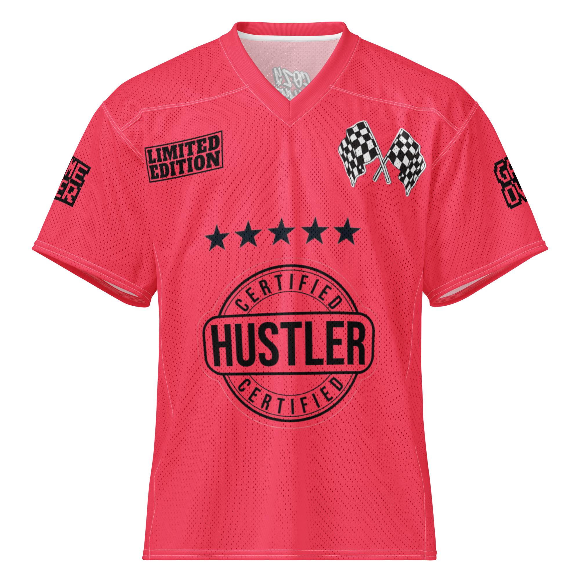 Certified Hustler Jersey