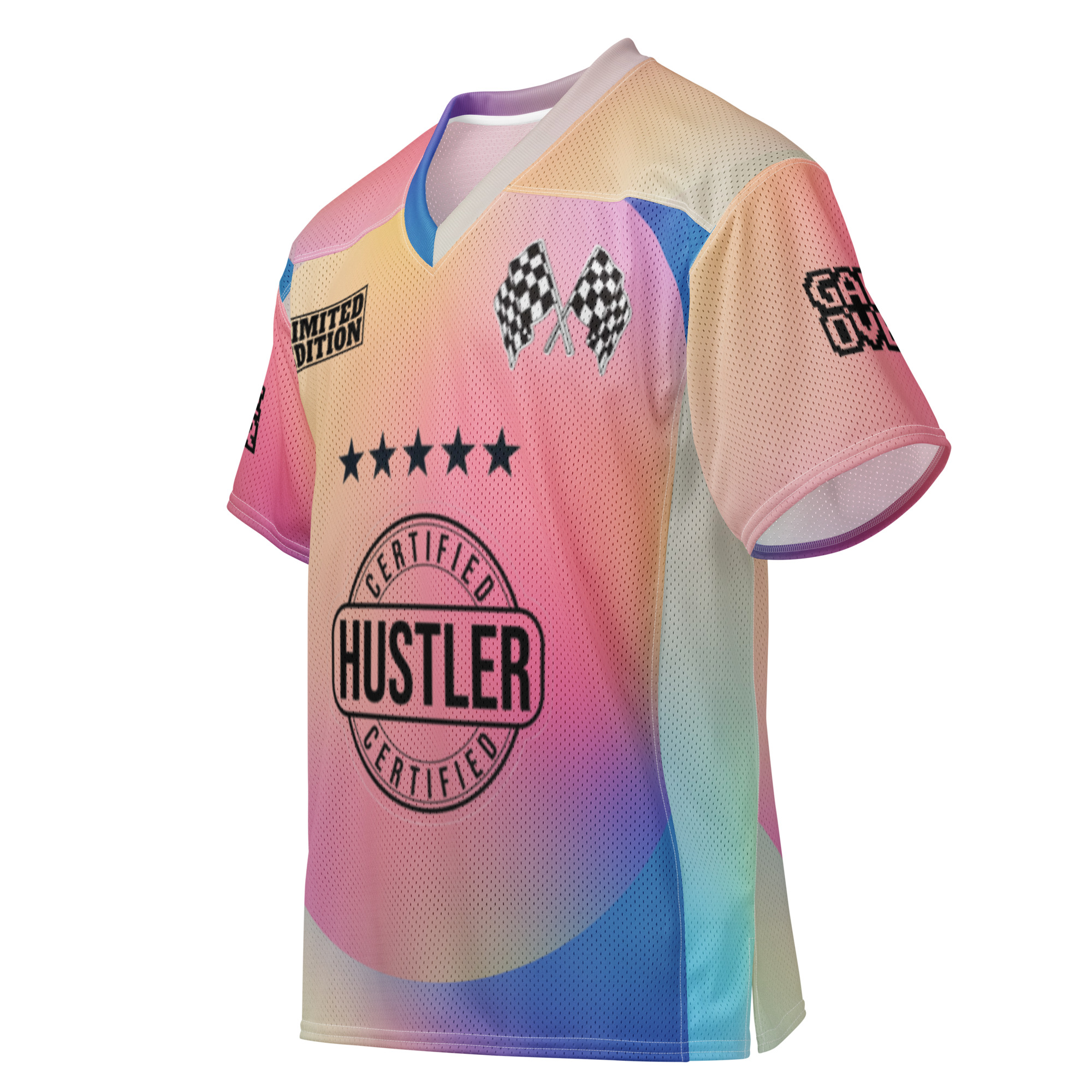 Certified Hustler Jersey - Image 7