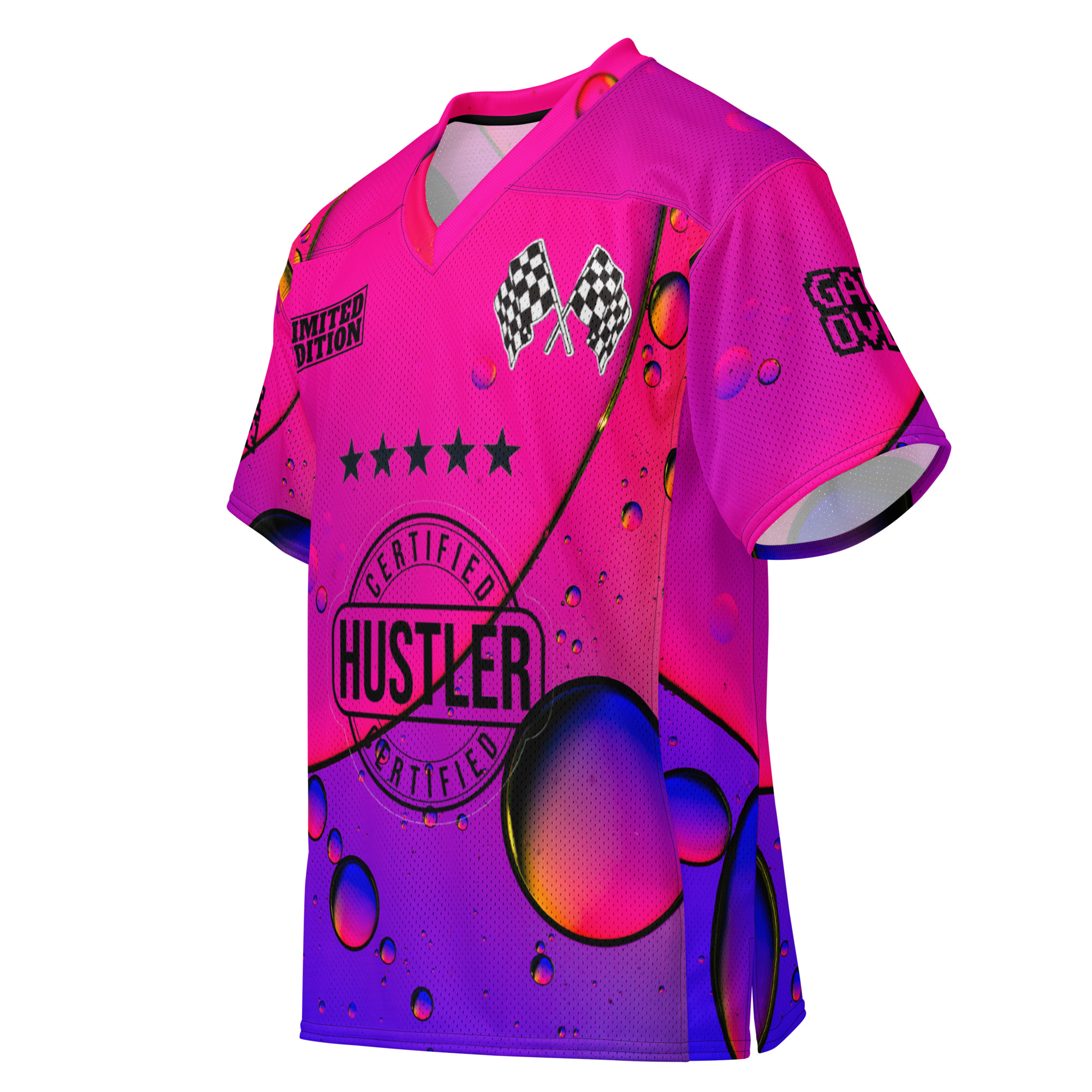 Certified Hustler Jersey - Image 7