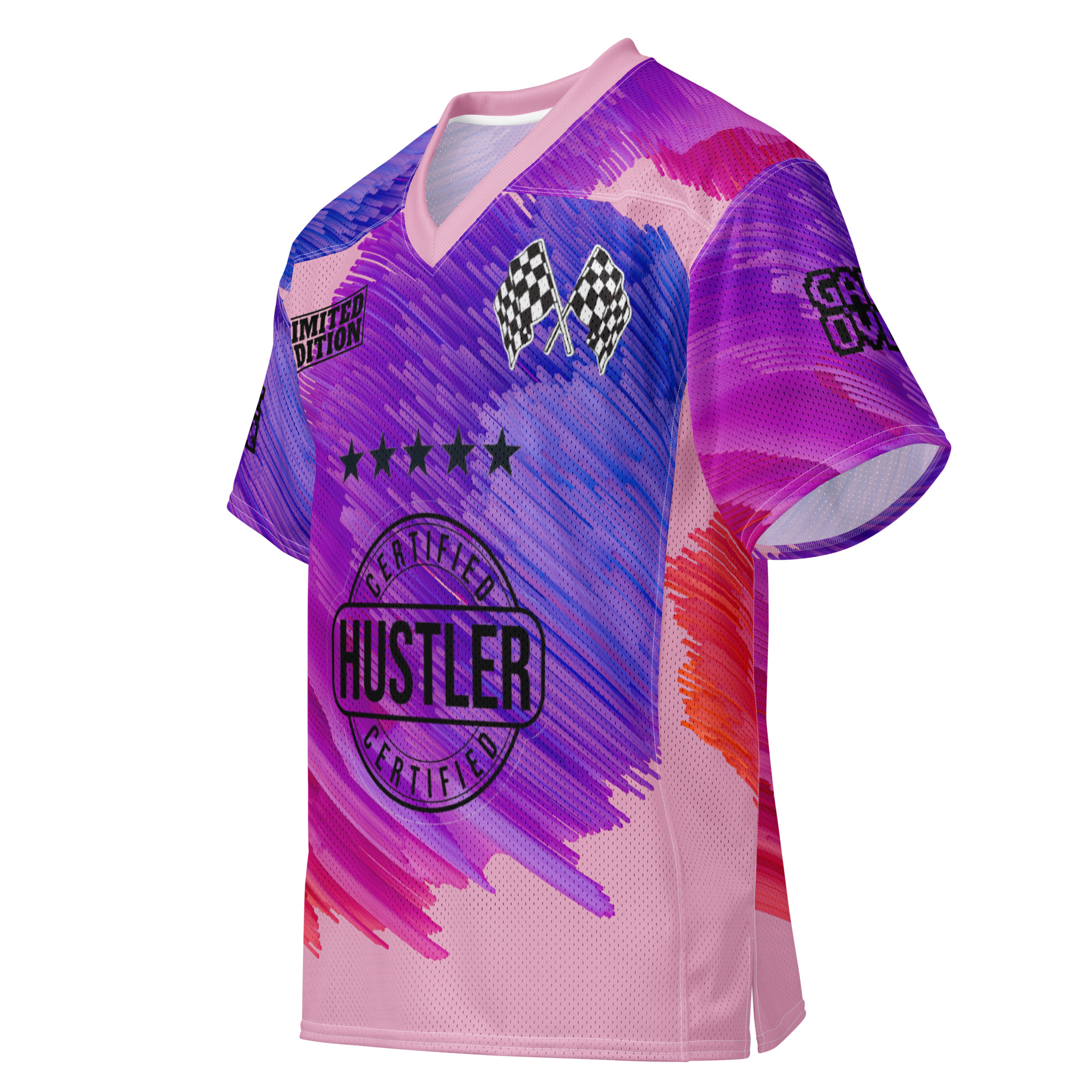 Certified Hustler Jersey - Image 7