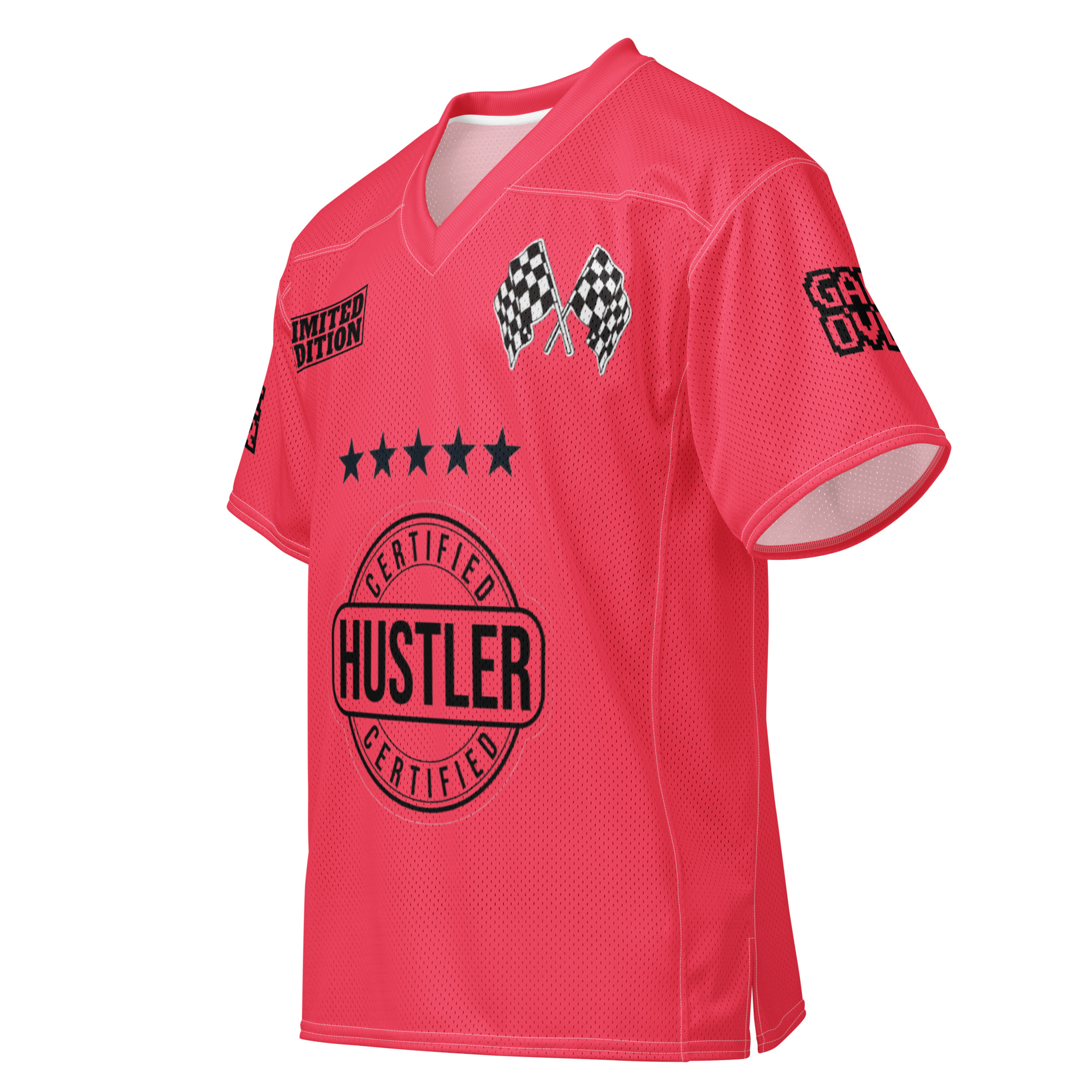 Certified Hustler Jersey - Image 7