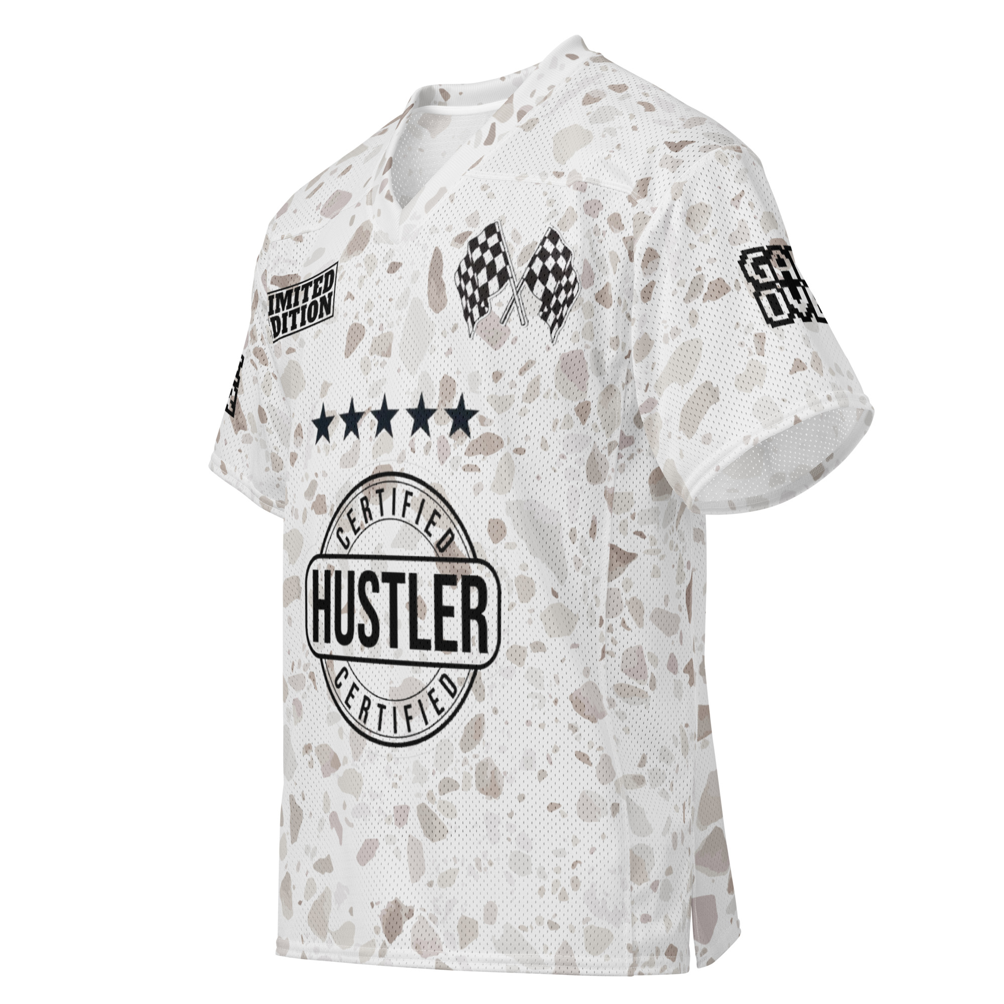 Certified Hustler Jersey - Image 7