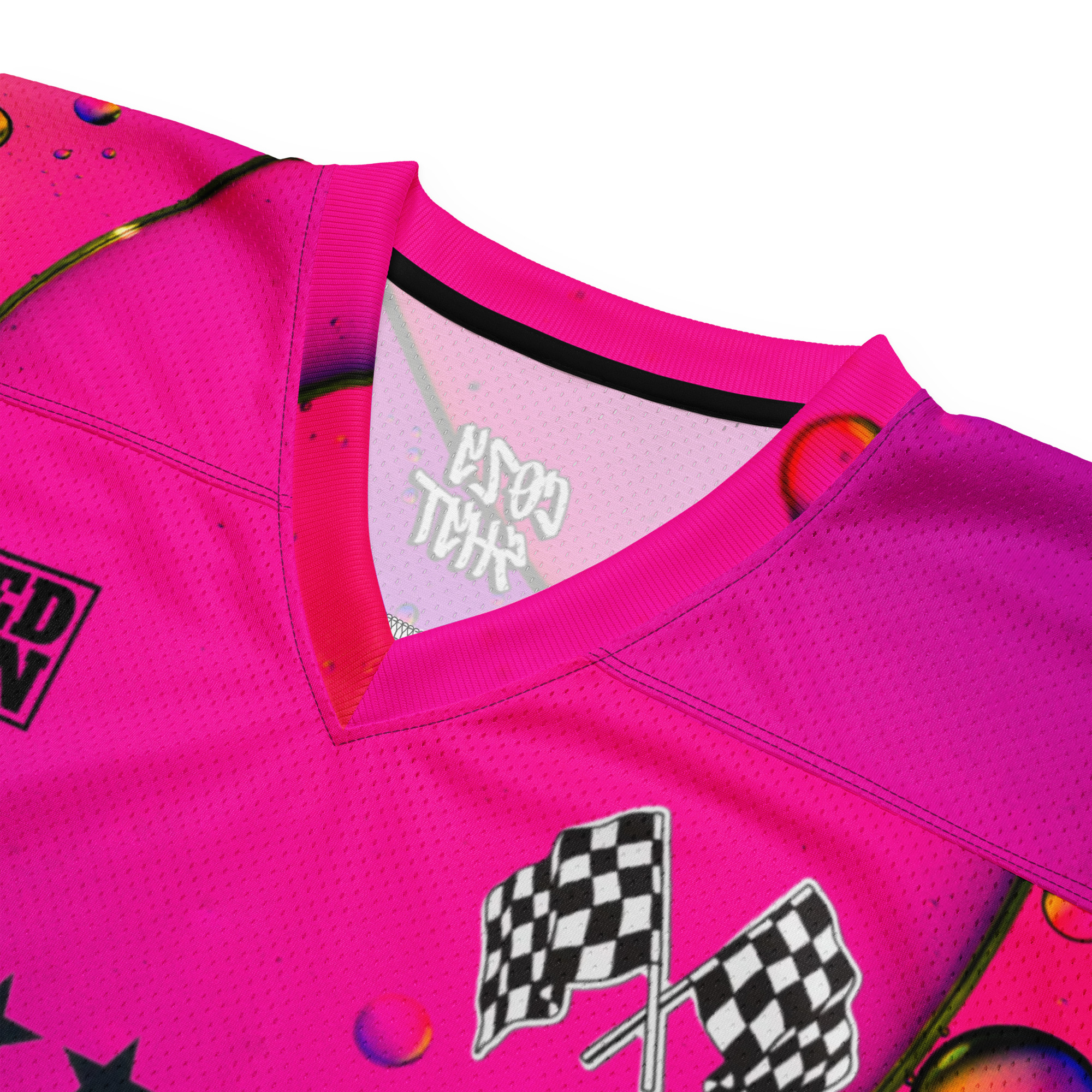 Certified Hustler Jersey - Image 4