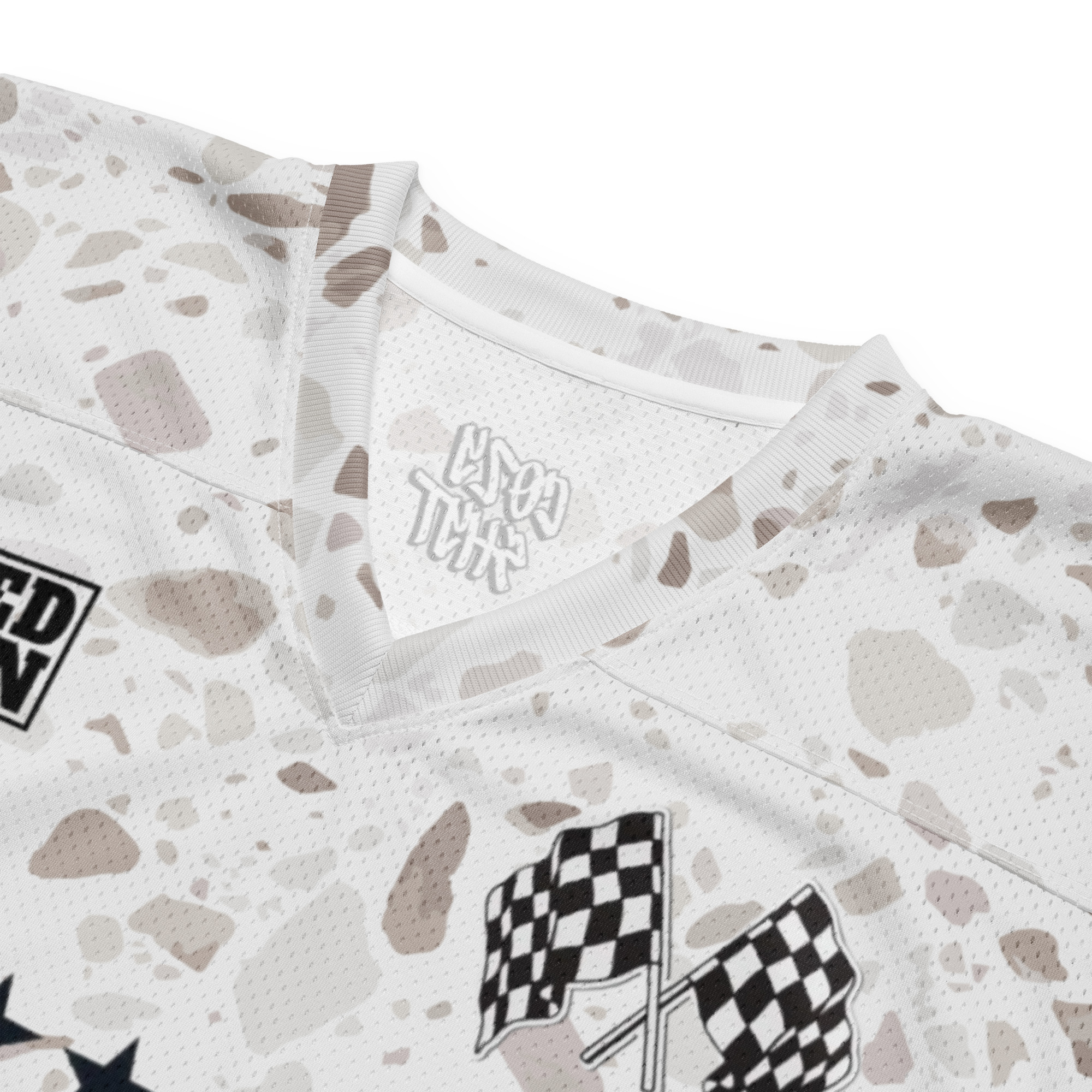 Certified Hustler Jersey - Image 4