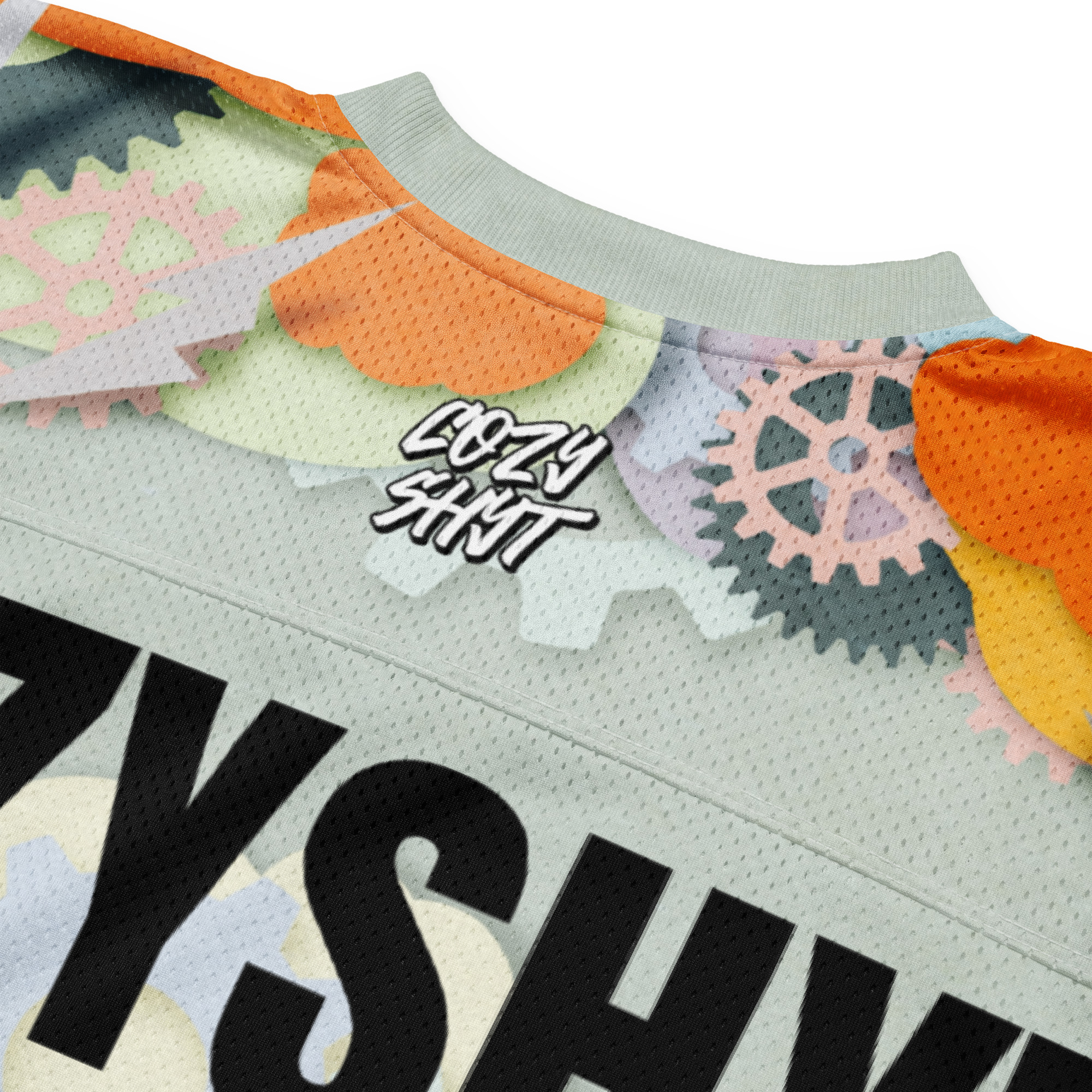 Certified Hustler Jersey - Image 3