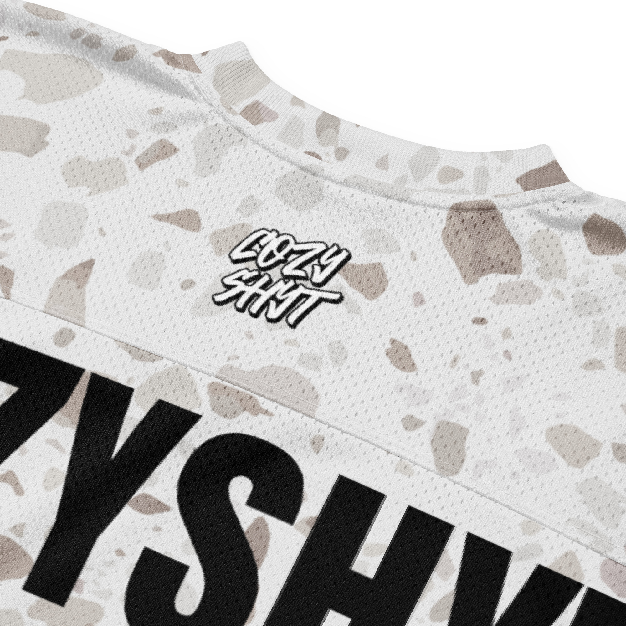 Certified Hustler Jersey - Image 2