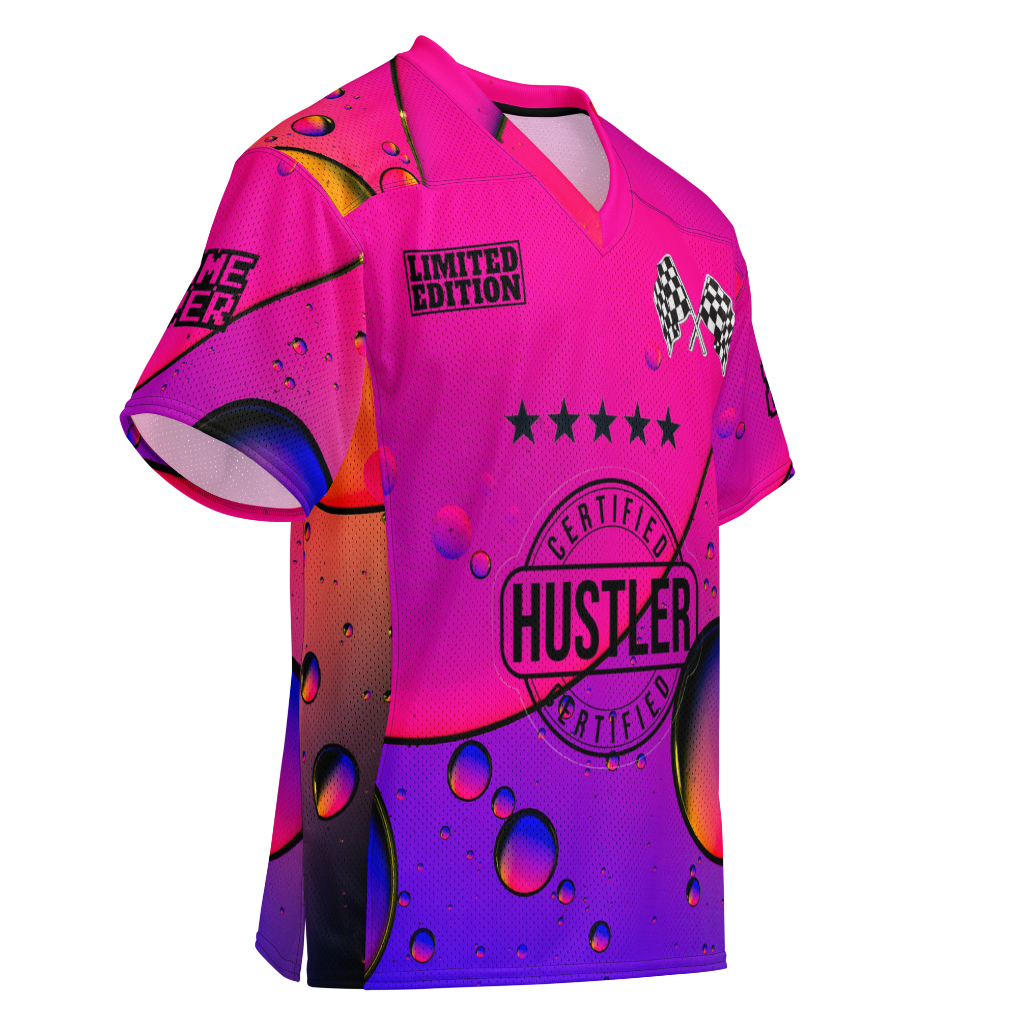 Certified Hustler Jersey - Image 9