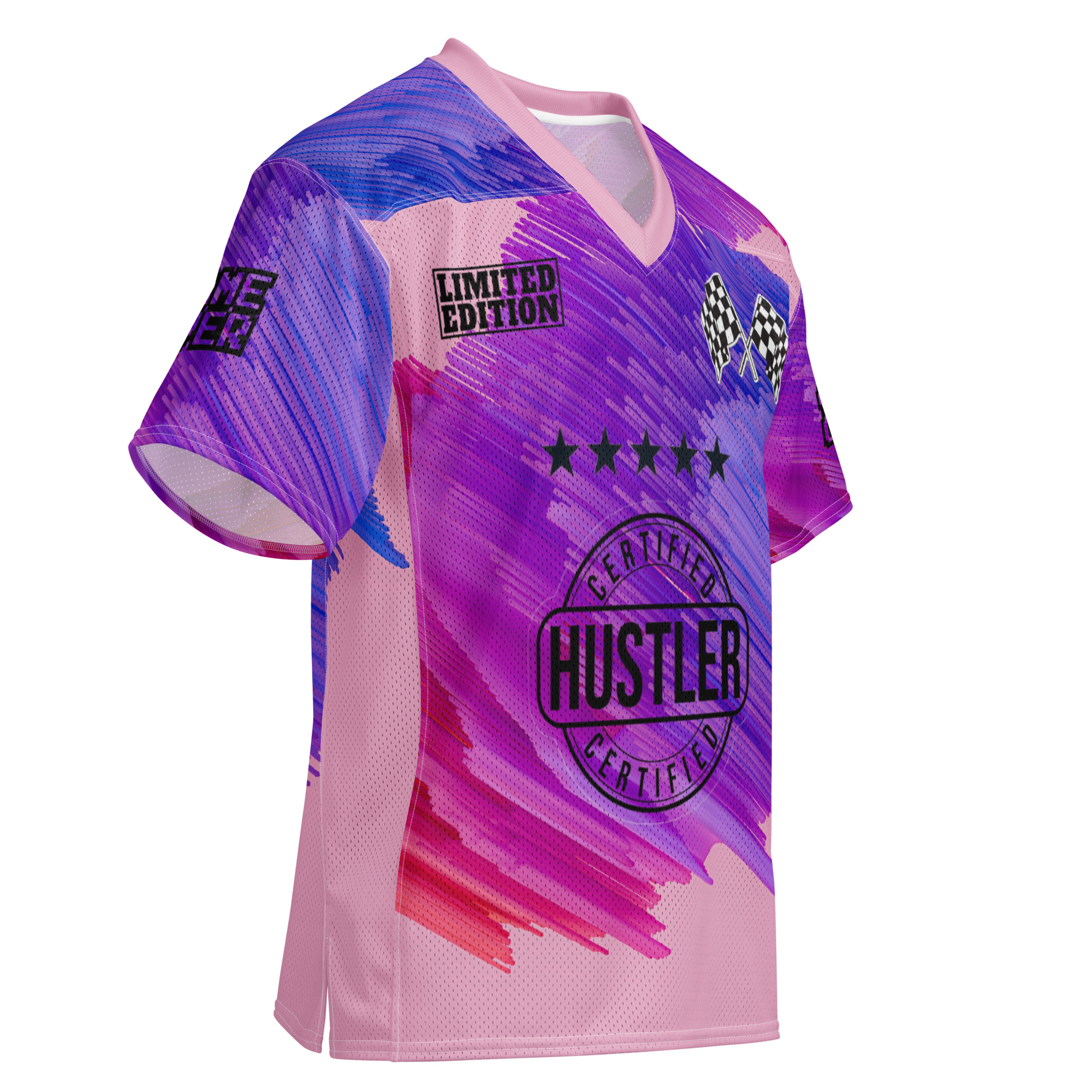 Certified Hustler Jersey - Image 9