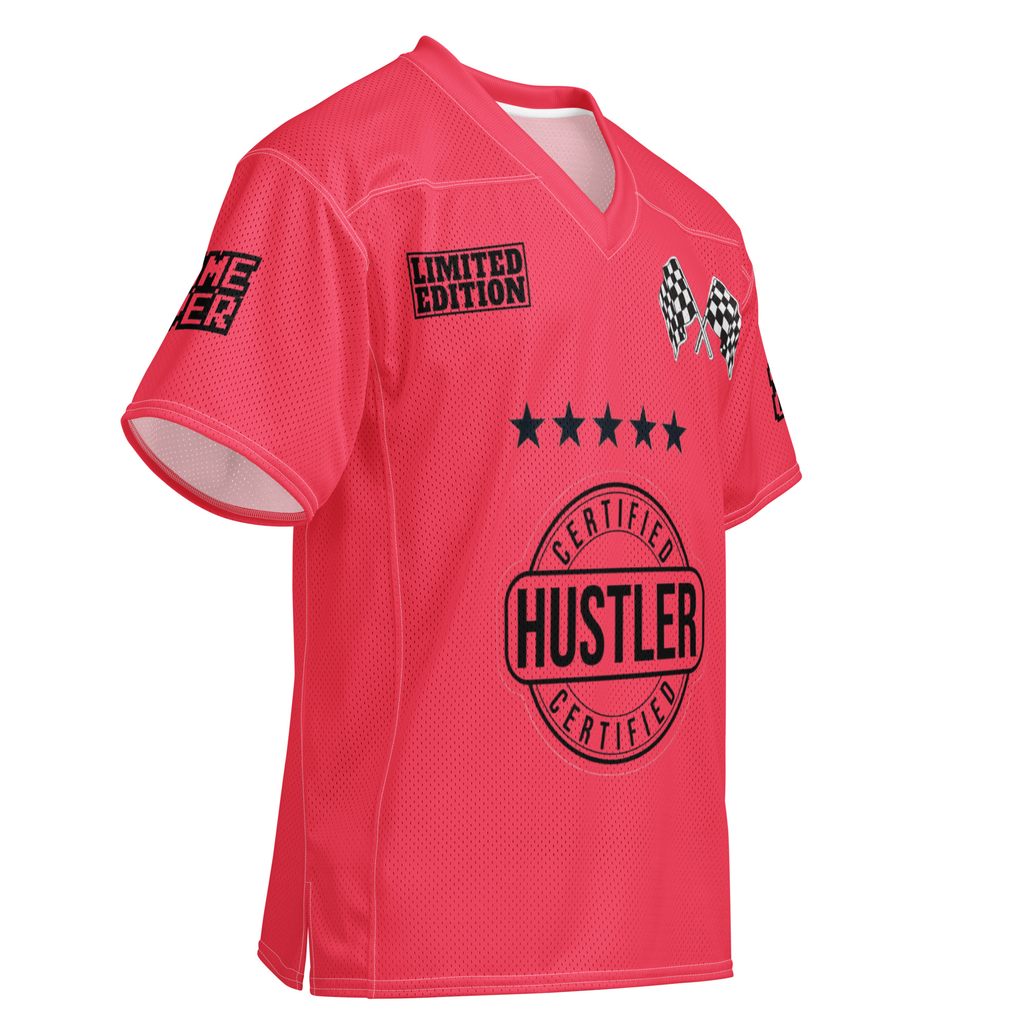 Certified Hustler Jersey - Image 9