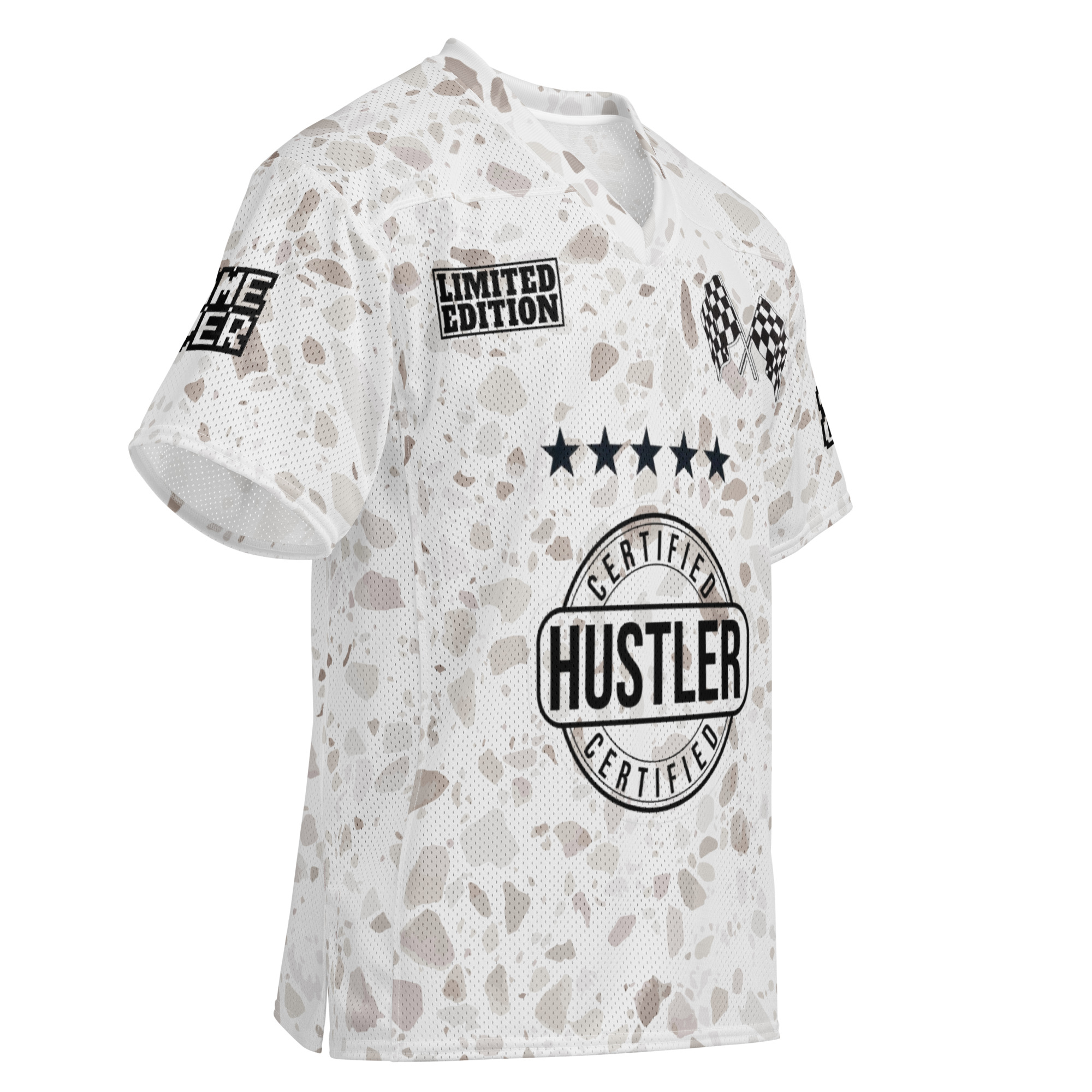 Certified Hustler Jersey - Image 9