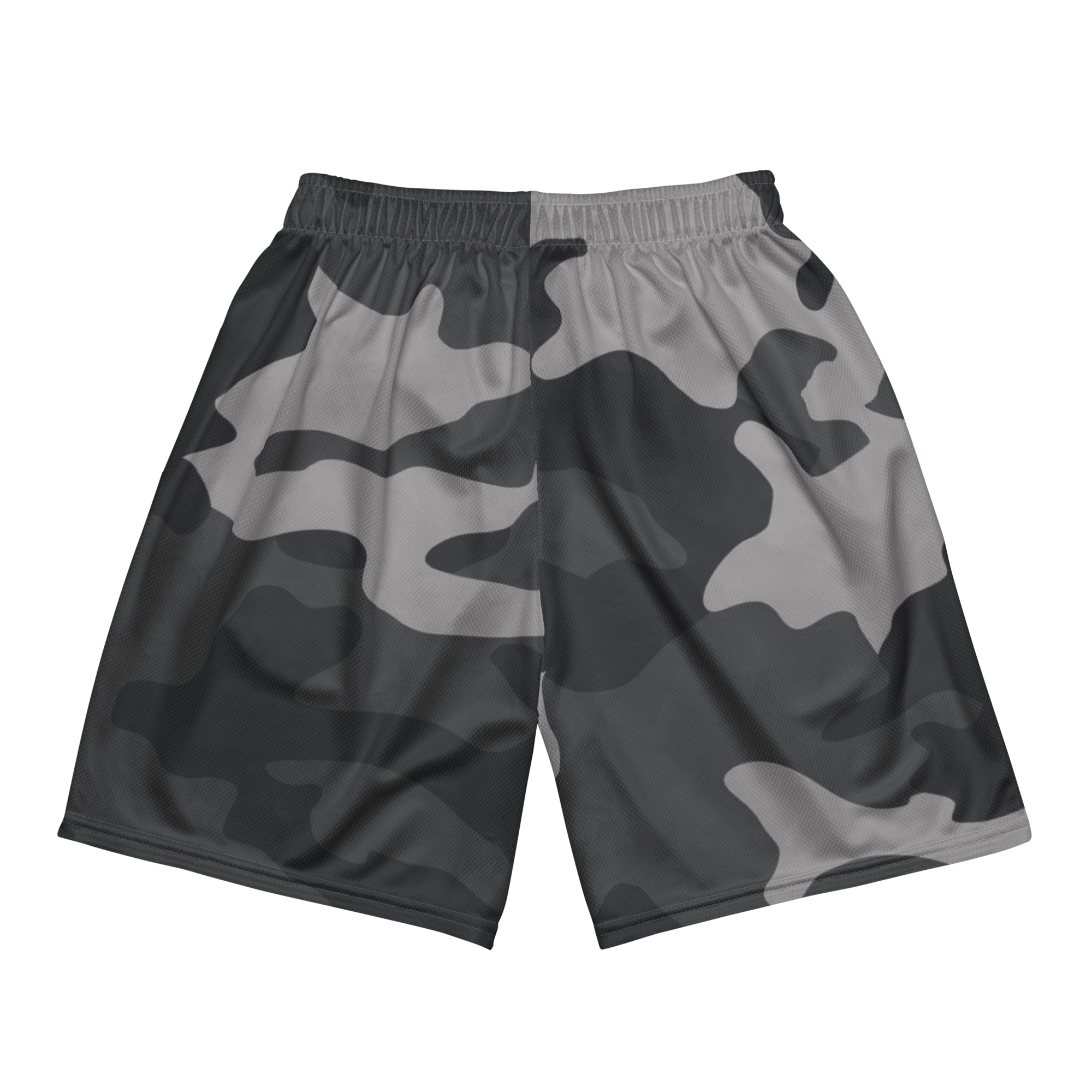 Unisex mesh shorts - Image 4