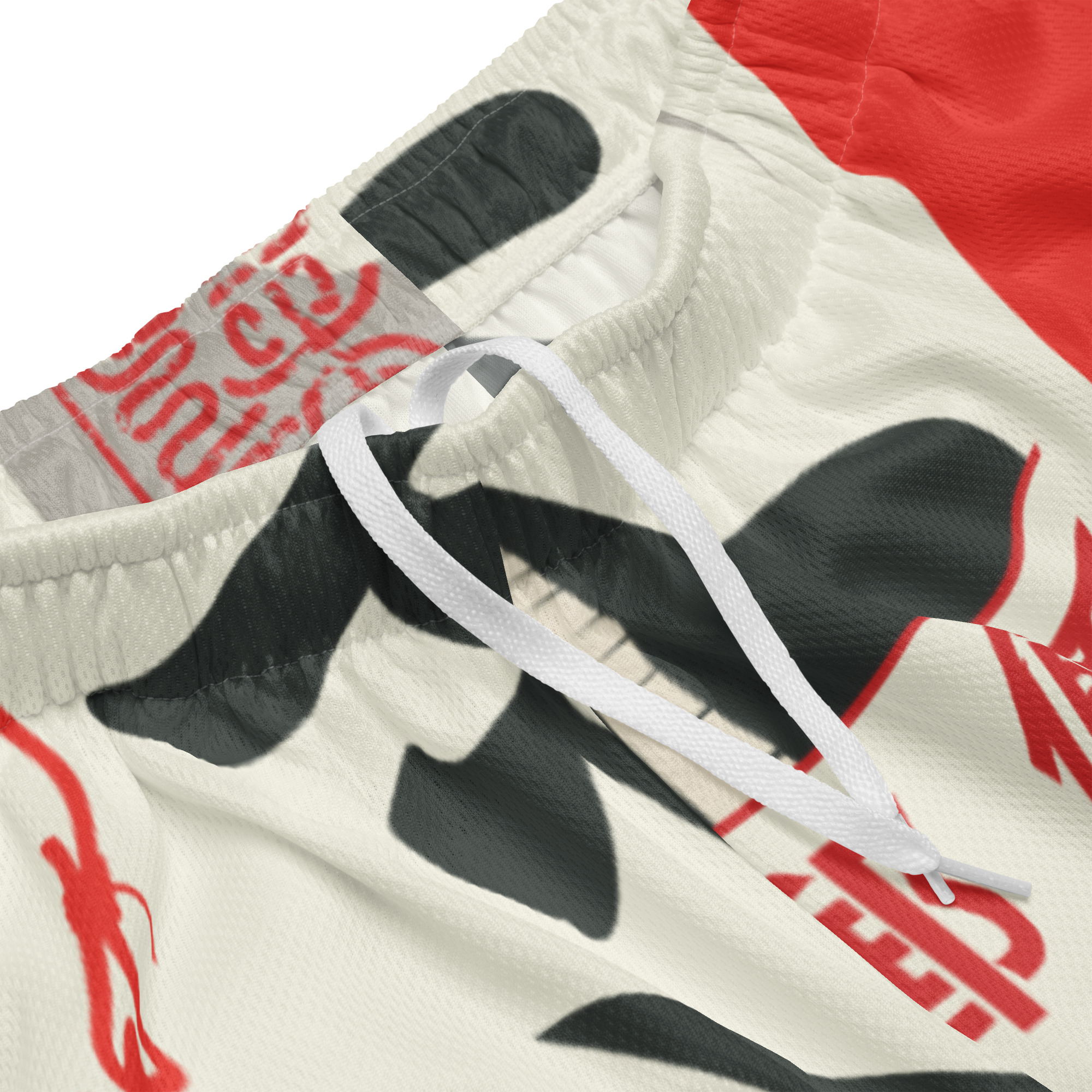 Cozy Mesh Shorts - Image 2