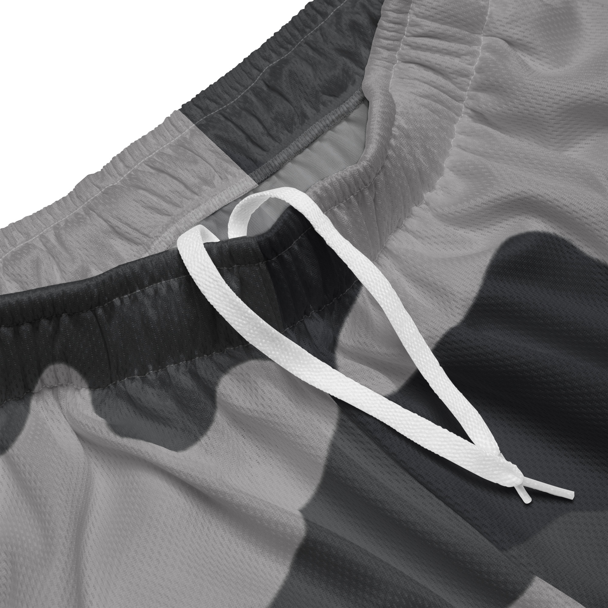 Unisex mesh shorts - Image 2