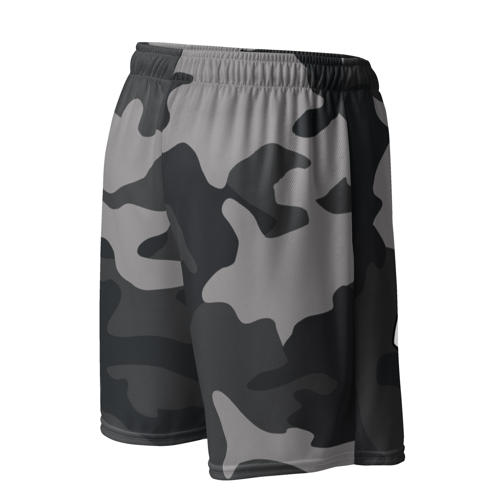 Unisex mesh shorts - Image 6